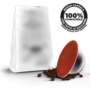 Capsule.it 16 Capsule Caffè Tre Venezie Decaffeinato compatibili con sistema Bialetti Mokespresso