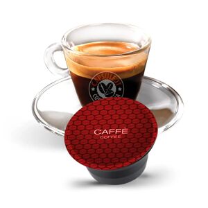 Capsule.it 16 Capsule Caffè Tre Venezie 100% Arabica compatibili con sistema NESCAFÉ® Dolce Gusto®