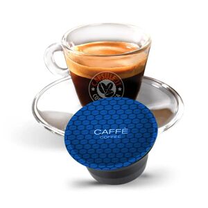 Capsule.it 16 Capsule Caffè Tre Venezie Decaffeinato compatibili con sistema NESCAFÉ® Dolce Gusto®
