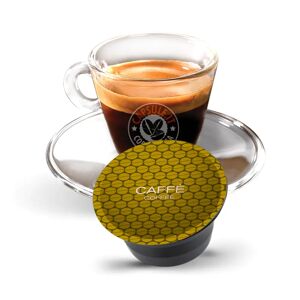 Capsule.it 16 Capsule Caffè Tre Venezie Forte compatibili con sistema NESCAFÉ® Dolce Gusto®