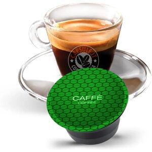 Capsule.it 16 Capsule Caffè Tre Venezie Intenso compatibili con sistema NESCAFÉ® Dolce Gusto®