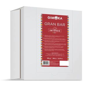 Gimoka 100 Capsule Gran Bar compatibili con sistema Lavazza Espresso Point