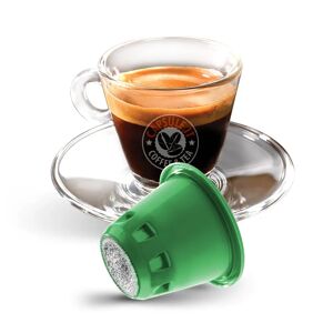 Capsule.it 10 Capsule Caffè Tre Venezie Intenso compatibili con sistema Nespresso®