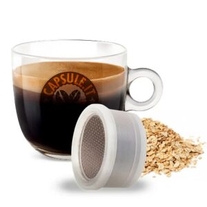 Capsule.it 10 Capsule Caffè Bonini Orzo compatibili con sistema Illy UNO System