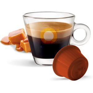 Caffè Bonini 16 Capsule Caffè Al Caramello compatibili con sistema NESCAFÉ® Dolce Gusto®