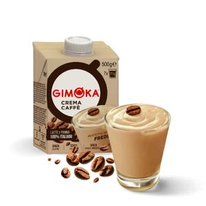 Gimoka 1 Confezione Crema Caffè