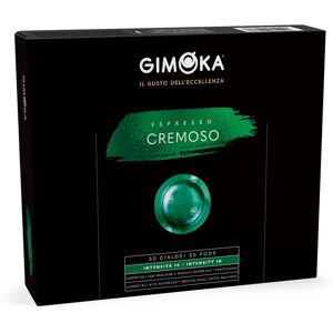 Gimoka 50 Capsule Cremoso compatibili con sistema Nespresso® Professional