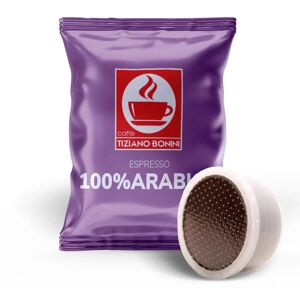 Caffè Bonini 100 Capsule 100% Arabica compatibili con sistema Lavazza Espresso Point