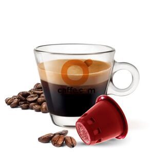 Caffe.com 100 Capsule Caffè Tre Venezie Arabica Di San Marco compatibili con sistema Nespresso®