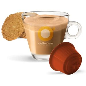 Caffè Bonini 16 Capsule Biscotto compatibili con sistema NESCAFÉ® Dolce Gusto®