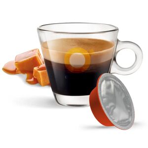 Caffè Bonini 10 Capsule Caffè Caramel compatibili con sistema Lavazza a Modo Mio