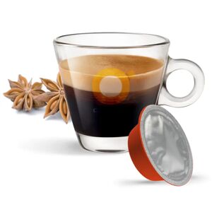 Caffè Bonini 10 Capsule Caffè Sambuca compatibili con sistema Lavazza a Modo Mio