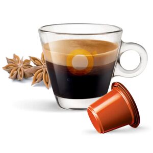 Caffè Bonini 10 Capsule Caffè Sambuca compatibili con sistema Nespresso®