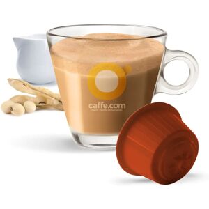 Caffè Bonini 8 Capsule Cappuccino Alla Soia compatibili con sistema NESCAFÉ® Dolce Gusto®