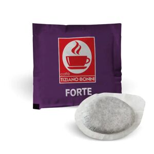 Caffè Bonini 100 Cialde Forte compatibili con sistema ESE 44mm