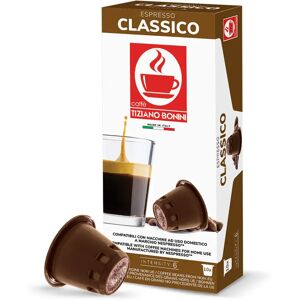 Caffè Bonini 100 Capsule Classico compatibili con sistema Nespresso®