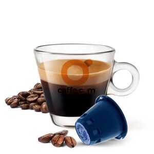 Caffe.com 100 Capsule Caffè Tre Venezie Decaffeinato compatibili con sistema Nespresso®
