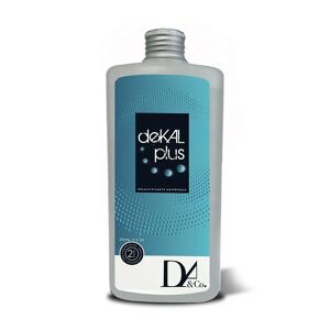 DA&Co. 1 Pezzo Dekal Plus Decalcificante Dekal Plus 270 ml