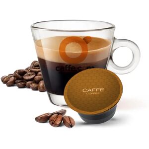 Caffe.com 96 Capsule Caffè Tre Venezie Leon D'oro compatibili con sistema NESCAFÉ® Dolce Gusto®