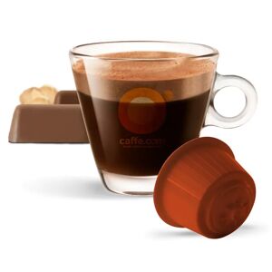 Caffè Bonini 16 Capsule Gianduja compatibili con sistema NESCAFÉ® Dolce Gusto®