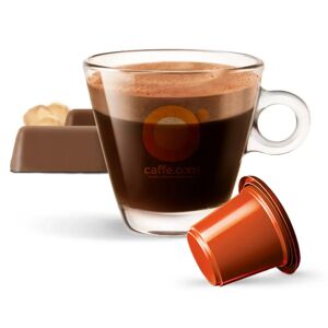 Caffè Bonini 10 Capsule Gianduia compatibili con sistema Nespresso®