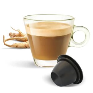 Caffè Bonini 50 Capsule Ginseng Dolce compatibili con sistema Bonini Club