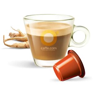 Caffè Bonini 10 Capsule Ginseng Amaro compatibili con sistema Nespresso®