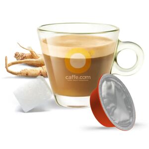 Caffè Bonini 10 Capsule Ginseng Dolce compatibili con sistema Lavazza a Modo Mio