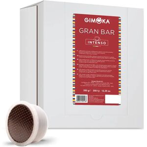 Gimoka 50 Capsule Gran Bar compatibili con sistema Lavazza Espresso Point