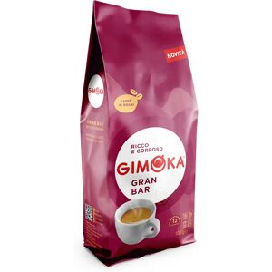 Gimoka 1 Kg Gran Bar