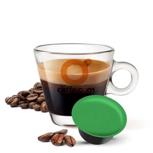 Caffe.com 96 Capsule Caffè Tre Venezie Crema Soave compatibili con sistema Lavazza a Modo Mio
