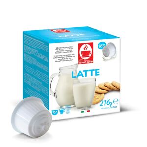 Caffè Bonini 48 Capsule Latte compatibili con sistema NESCAFÉ® Dolce Gusto®