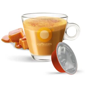 Caffè Bonini 10 Capsule Latte Caramel compatibili con sistema Lavazza a Modo Mio