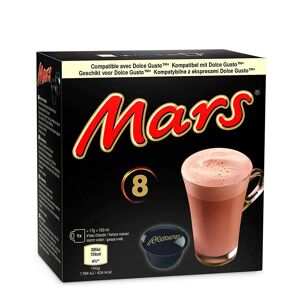 MARS 8 Capsule compatibili con sistema NESCAFÉ® Dolce Gusto®