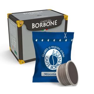 Caffè Borbone 50 Capsule Miscela Blu compatibili con sistema Lavazza Espresso Point