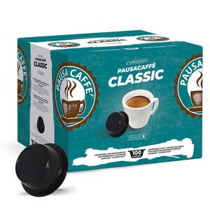 Caffè Bonini 100 Capsule Pausa Caffè compatibili con sistema Lavazza a Modo Mio