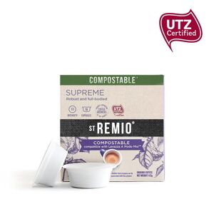 st remio 16 Capsule Supreme compatibili con sistema Lavazza a Modo Mio