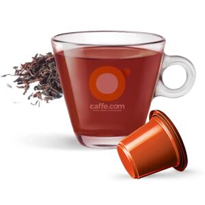Caffè Bonini 10 Capsule Tè Nero compatibili con sistema Nespresso®