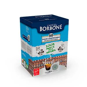 Caffè Borbone Cialda Miscela Nobile - confezione da 50 pezzi