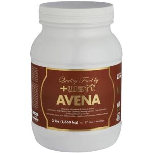 +Watt Avena Quality Food 3 lbs 1360 gr Gusto Cappuccino