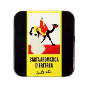 Casanova Carta Aromatica d'eritrea 72 listelli limited edition