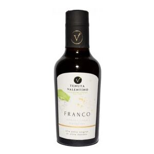 Tenuta Valentino Franco Monocoultivar Olio extravergine di oliva da 0,250 ml