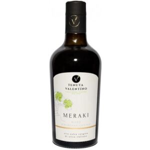 Tenuta Valentino Meraki Blend Olio extravergine di oliva da 0,500 ml