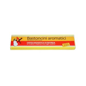 Casanova Bastoncini aromatici all'essenza d'eritrea 16 stick