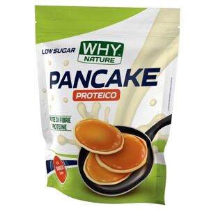 WHY Nature Pancake Proteico 1000 gr