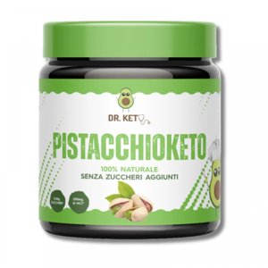 Dr. Keto PistacchioKeto 250 gr