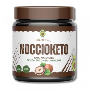 Dr. Keto NoccioKeto 250 gr