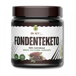 Dr. Keto FondenteKeto 250 gr