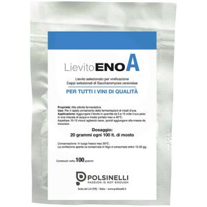 Polsinelli Lievito Eno A (100 g)