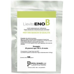 Polsinelli Lievito Eno B (100 g)